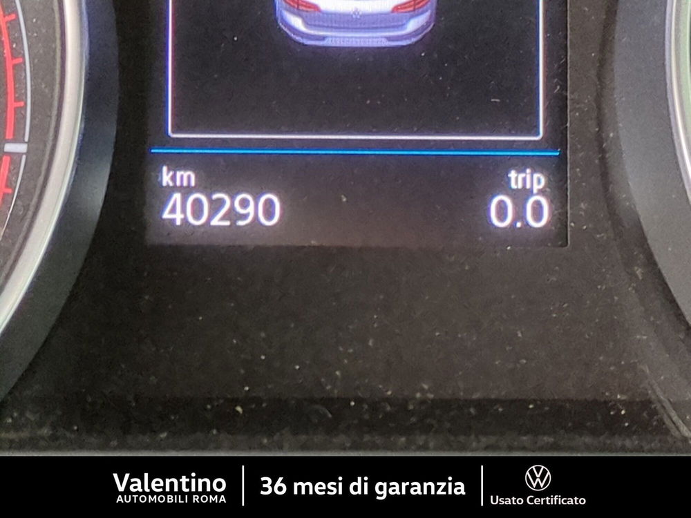 Volkswagen Golf usata a Roma (13)