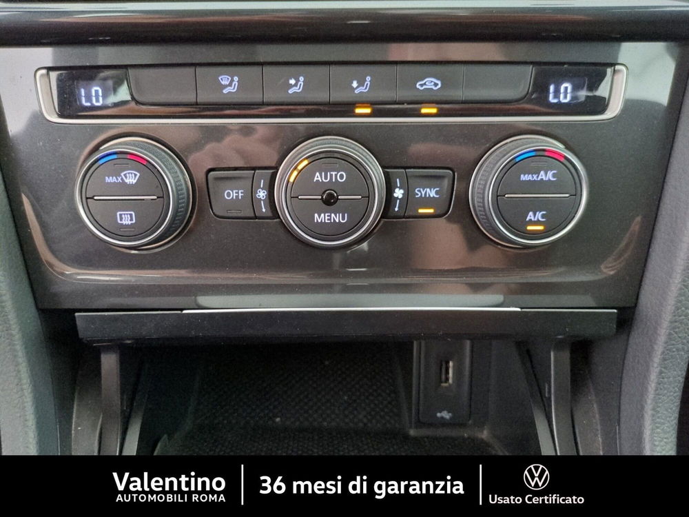 Volkswagen Golf usata a Roma (15)