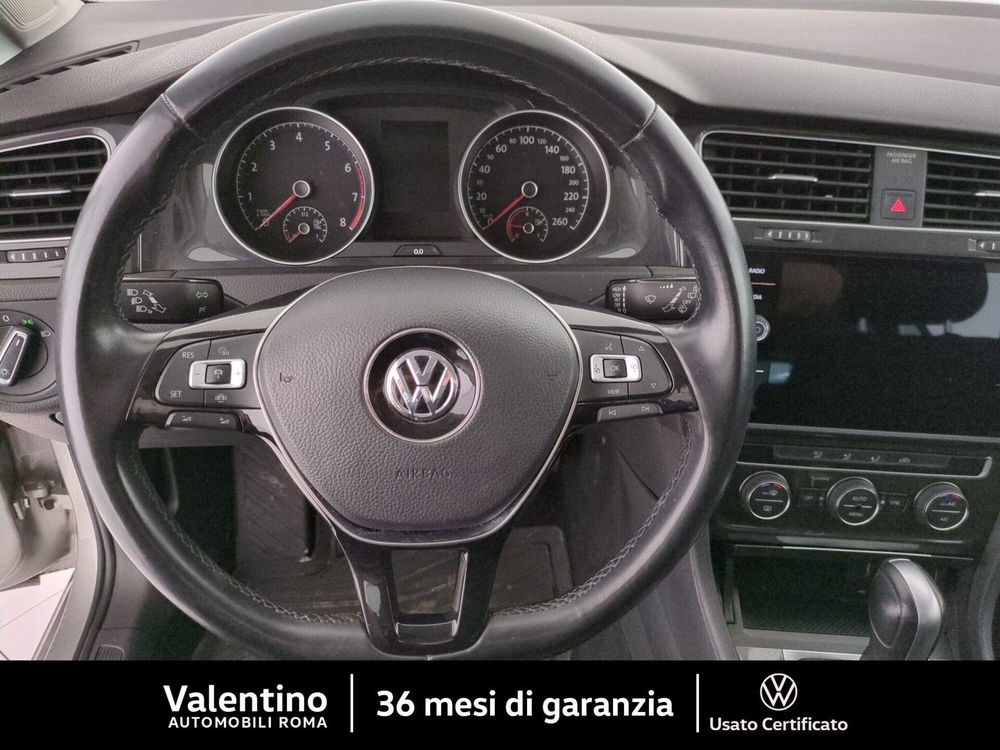 Volkswagen Golf usata a Roma (19)