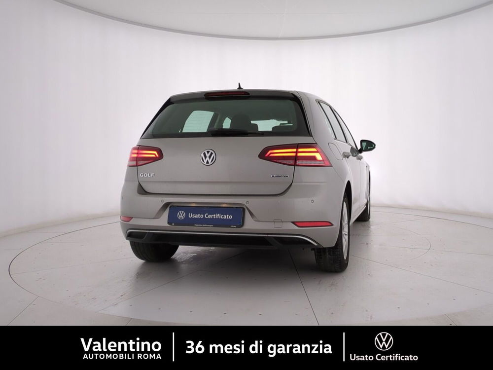 Volkswagen Golf usata a Roma (3)