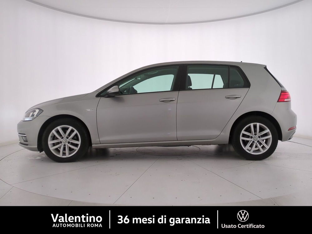 Volkswagen Golf usata a Roma (4)