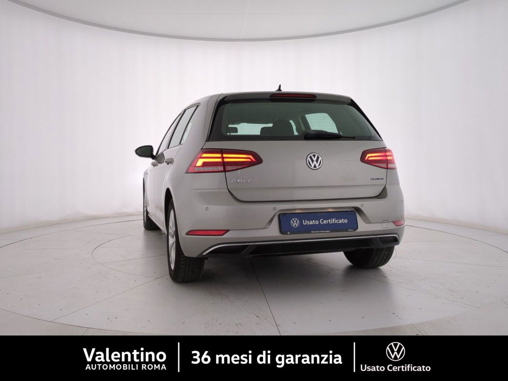 Volkswagen Golf usata a Roma (5)