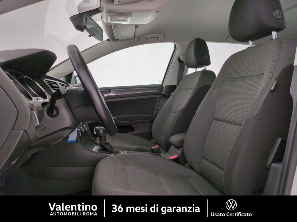 Volkswagen Golf usata a Roma (6)