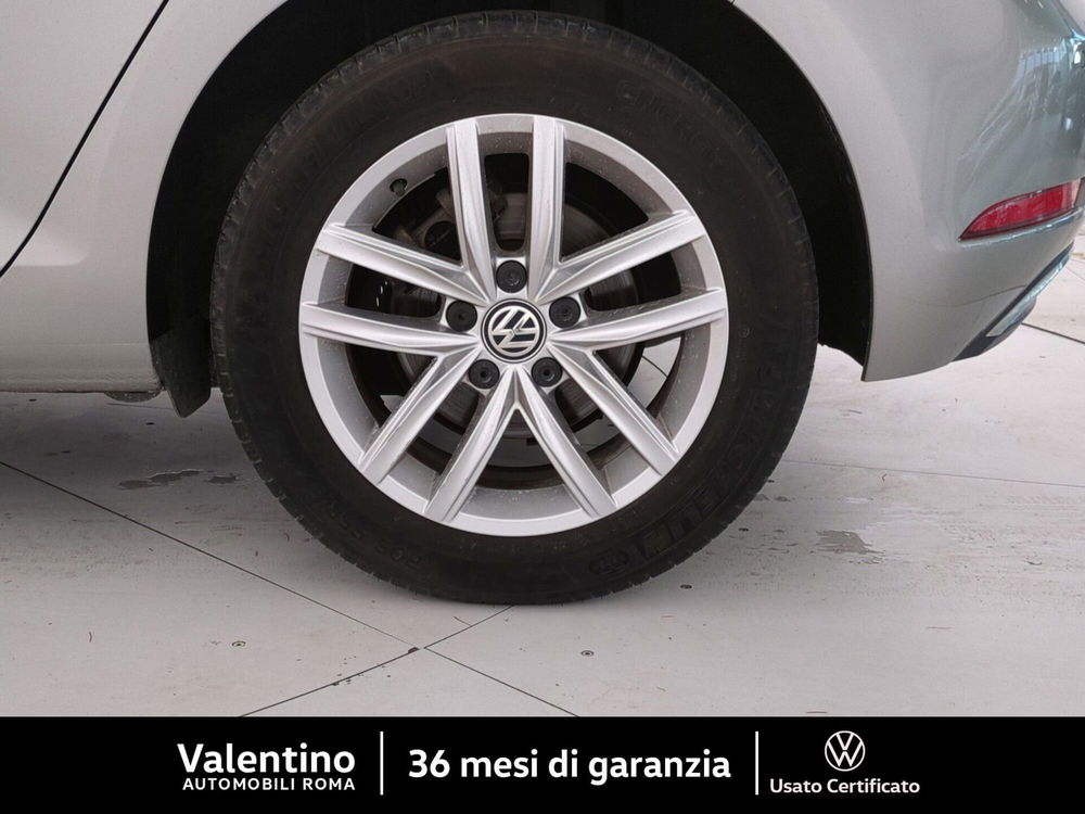 Volkswagen Golf usata a Roma (8)