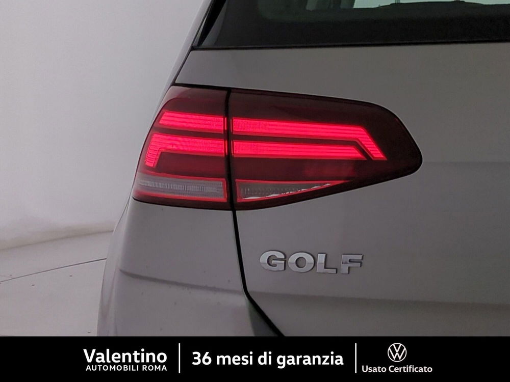 Volkswagen Golf usata a Roma (9)