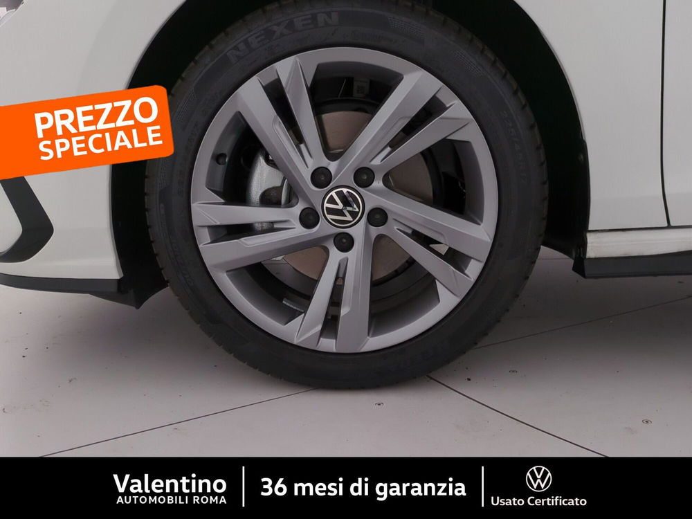 Volkswagen Golf Variant usata a Roma (10)