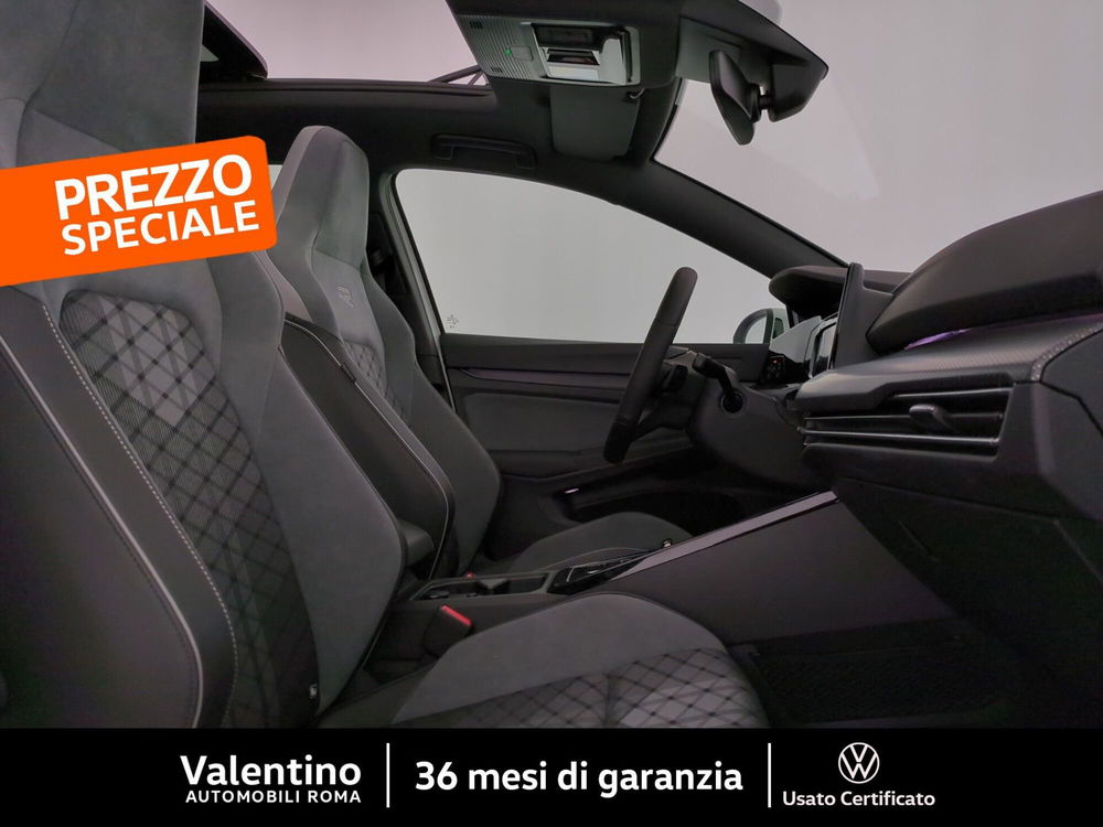 Volkswagen Golf Variant usata a Roma (13)