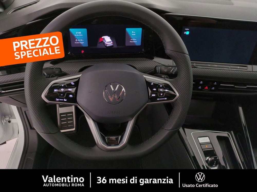 Volkswagen Golf Variant usata a Roma (15)