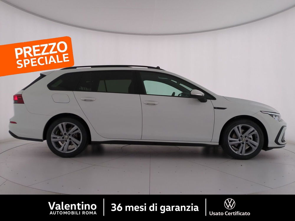 Volkswagen Golf Variant usata a Roma (2)