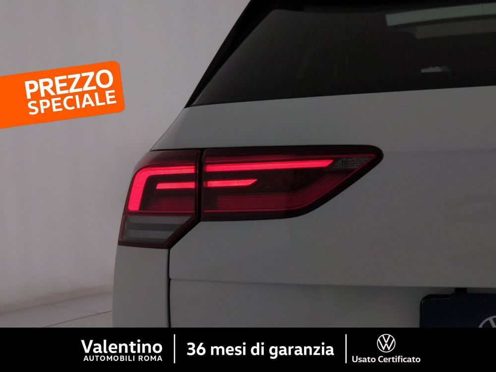 Volkswagen Golf Variant usata a Roma (9)