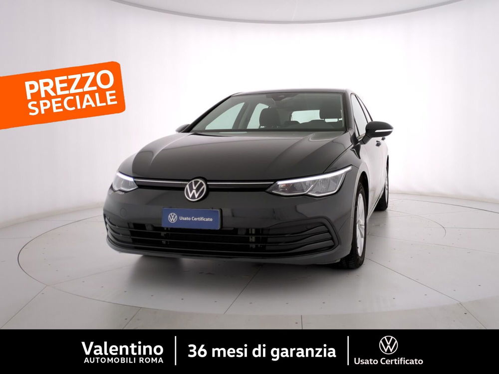 Volkswagen Golf usata a Roma