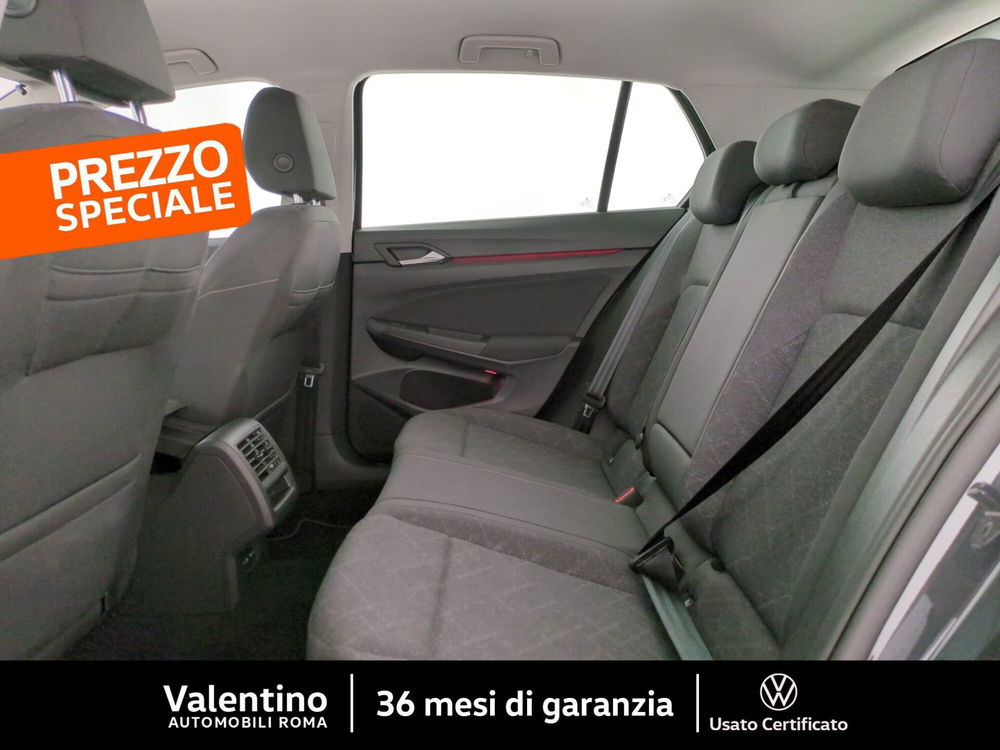 Volkswagen Golf usata a Roma (10)