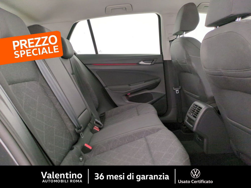 Volkswagen Golf usata a Roma (11)