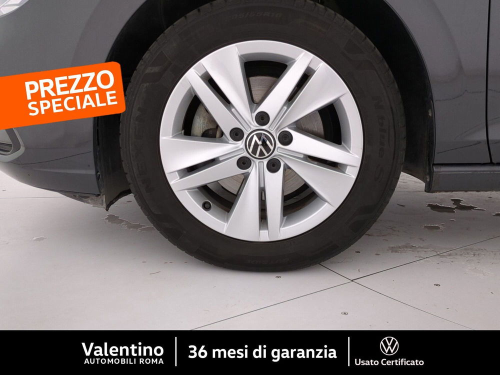 Volkswagen Golf usata a Roma (12)