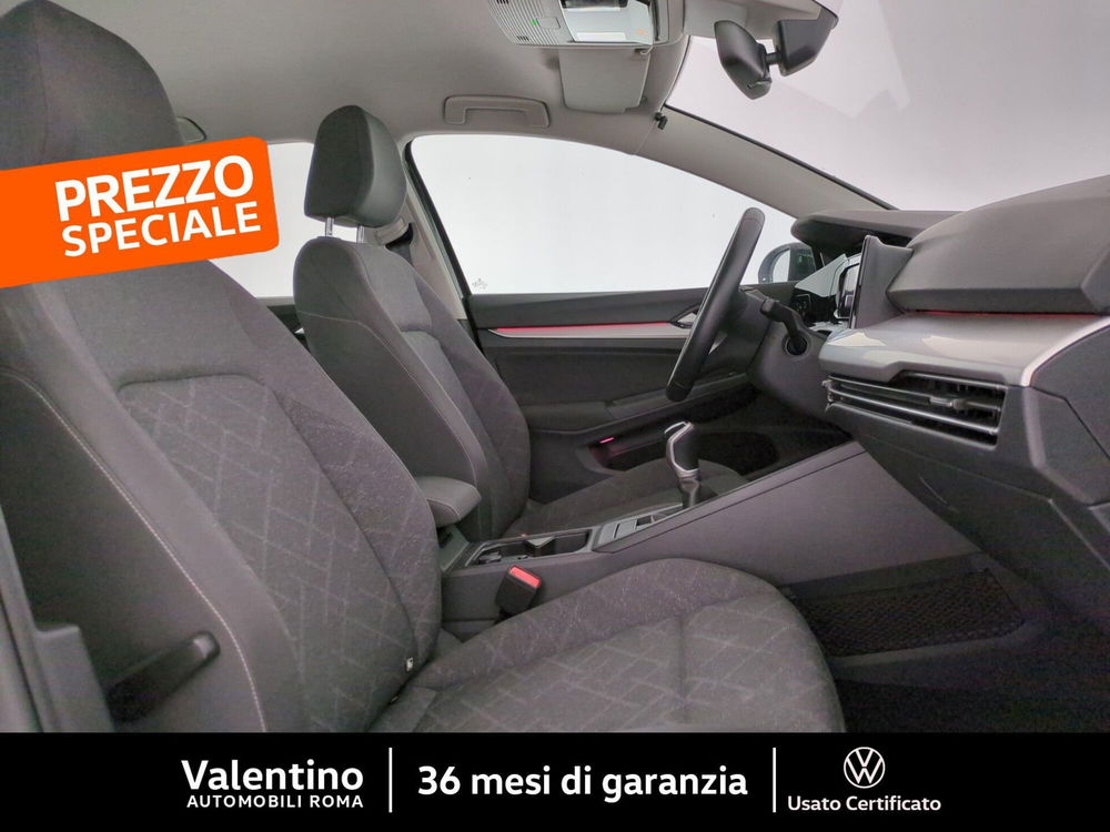 Volkswagen Golf usata a Roma (13)