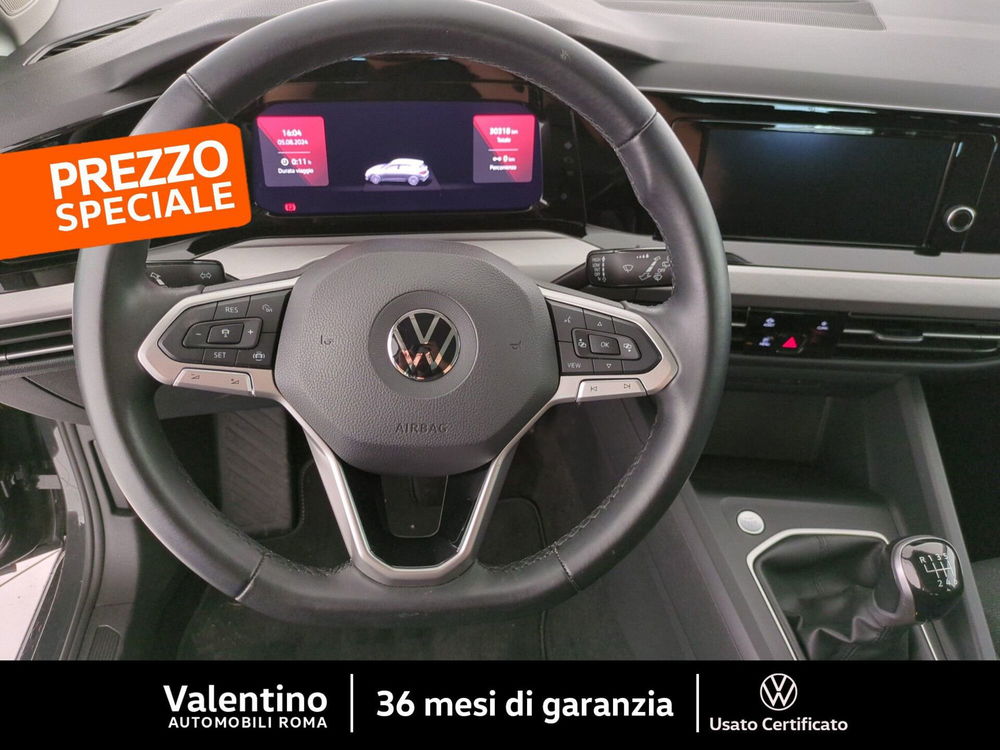 Volkswagen Golf usata a Roma (14)