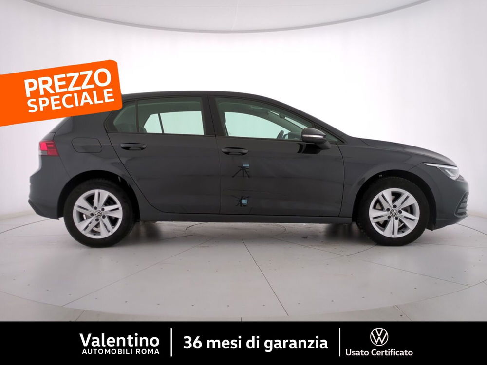 Volkswagen Golf usata a Roma (2)