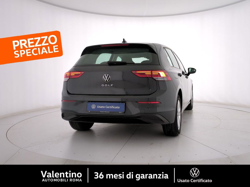 Volkswagen Golf usata a Roma (3)