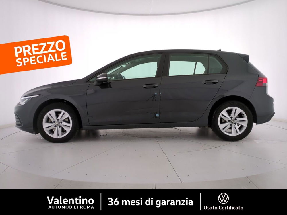 Volkswagen Golf usata a Roma (4)