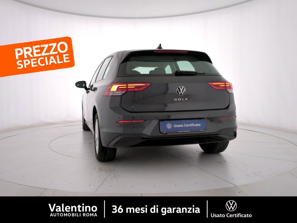 Volkswagen Golf usata a Roma (5)