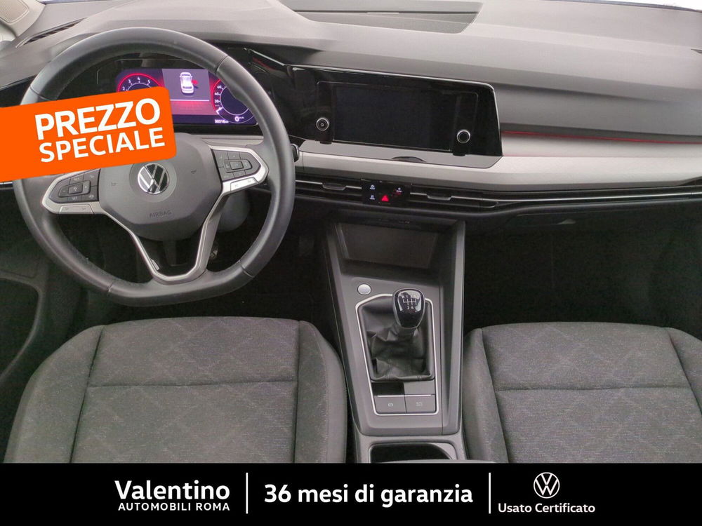 Volkswagen Golf usata a Roma (7)