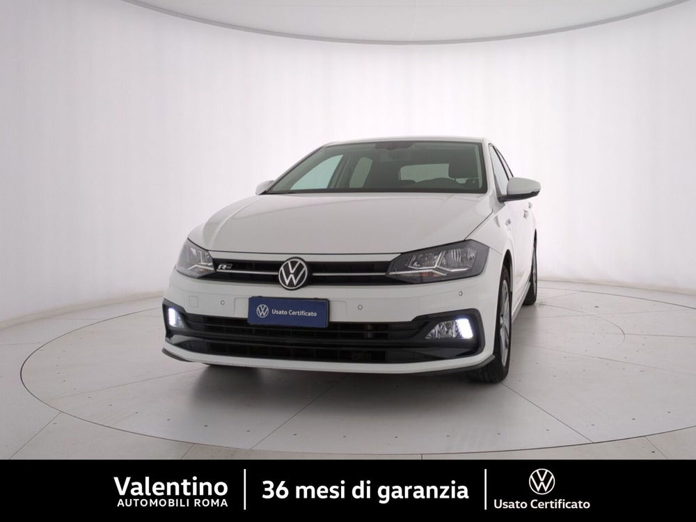 Volkswagen Polo usata a Roma