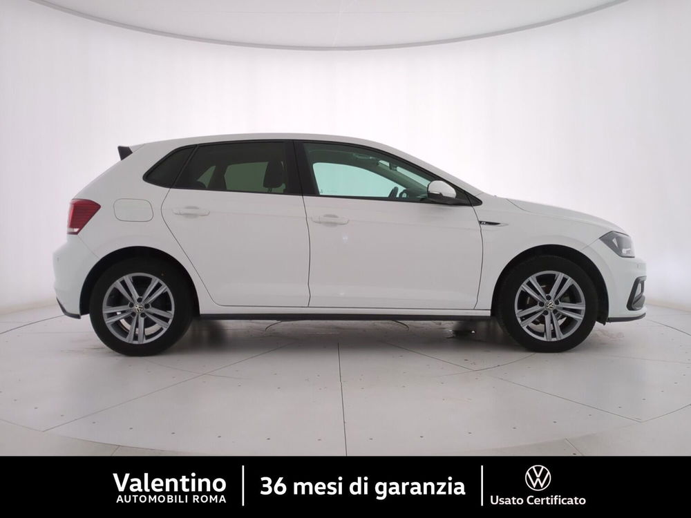 Volkswagen Polo usata a Roma (2)