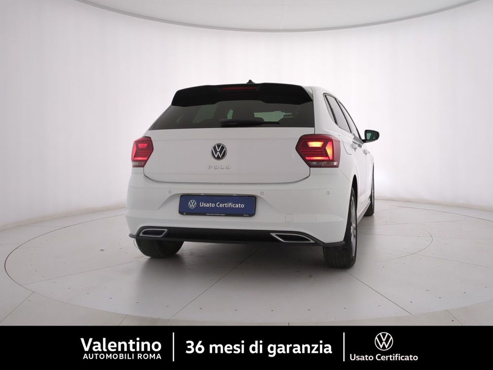 Volkswagen Polo usata a Roma (3)