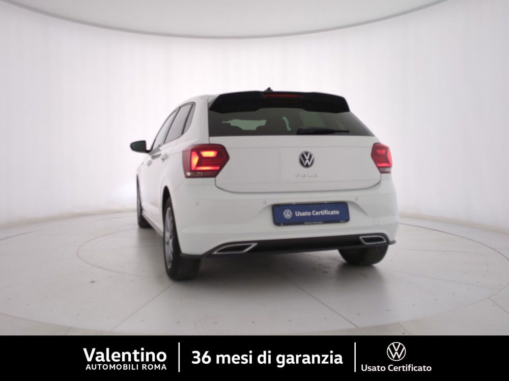 Volkswagen Polo usata a Roma (5)