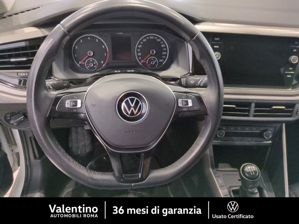 Volkswagen Polo usata a Roma (7)