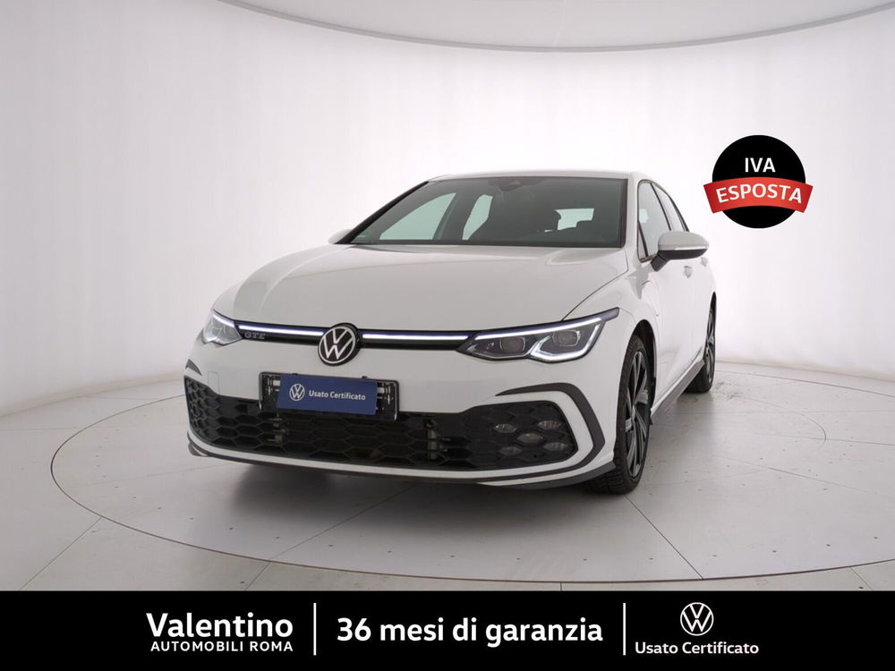 Volkswagen Golf usata a Roma