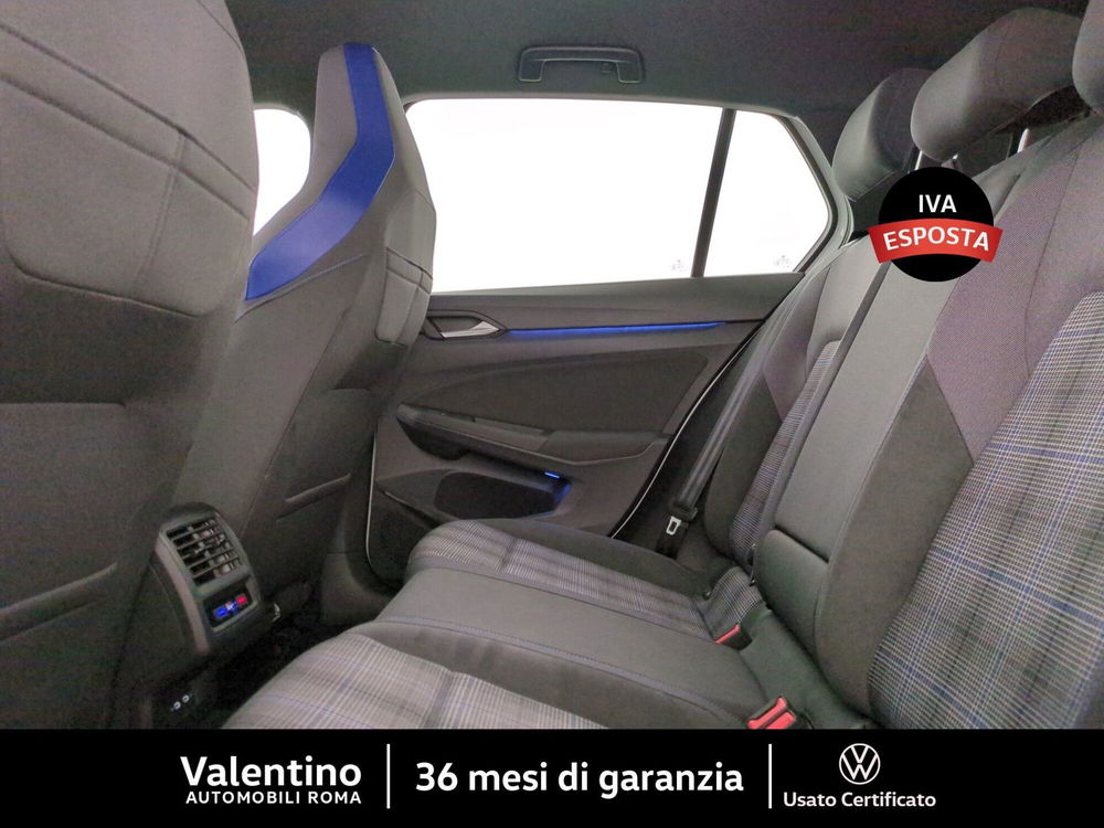 Volkswagen Golf usata a Roma (10)