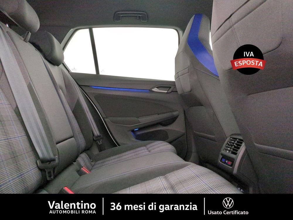 Volkswagen Golf usata a Roma (11)