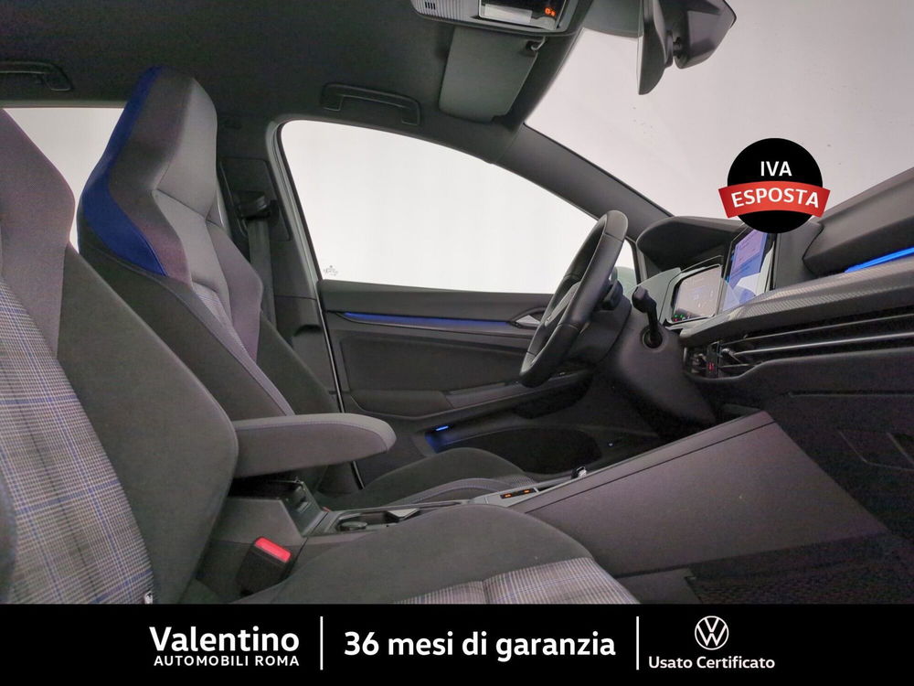 Volkswagen Golf usata a Roma (12)