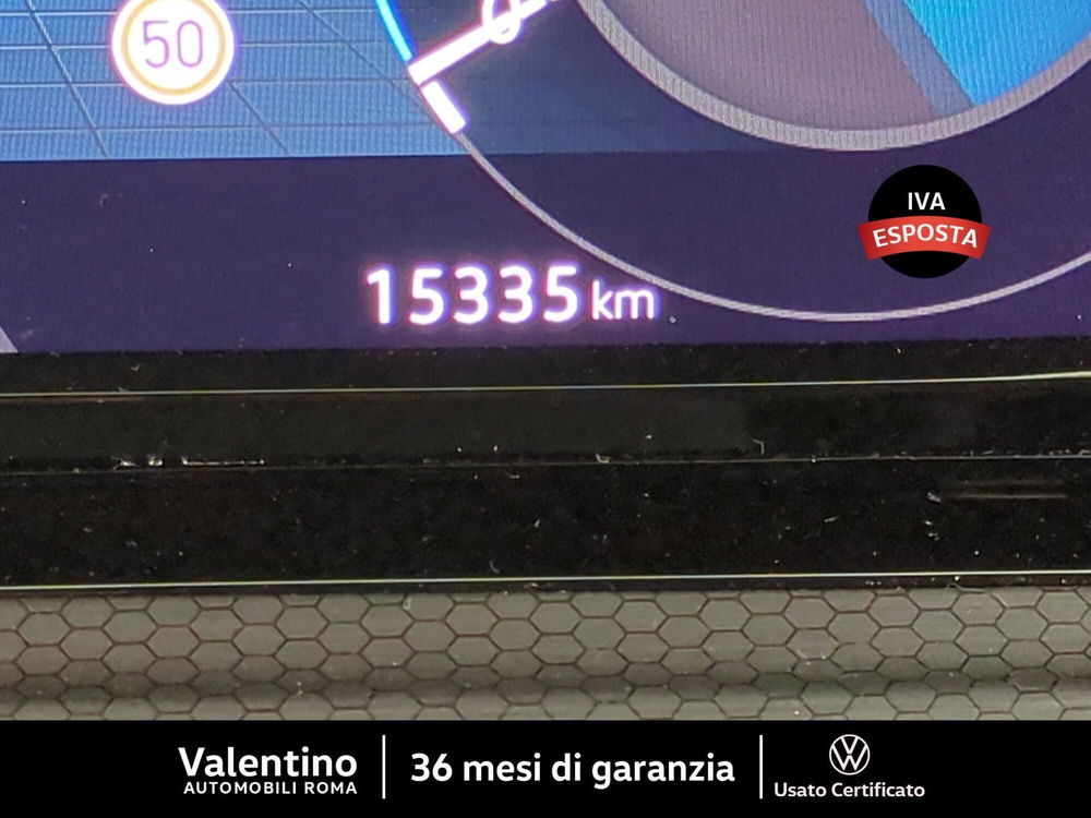 Volkswagen Golf usata a Roma (14)