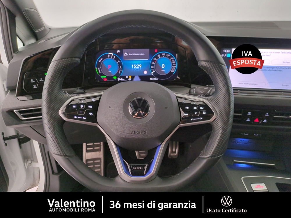 Volkswagen Golf usata a Roma (15)