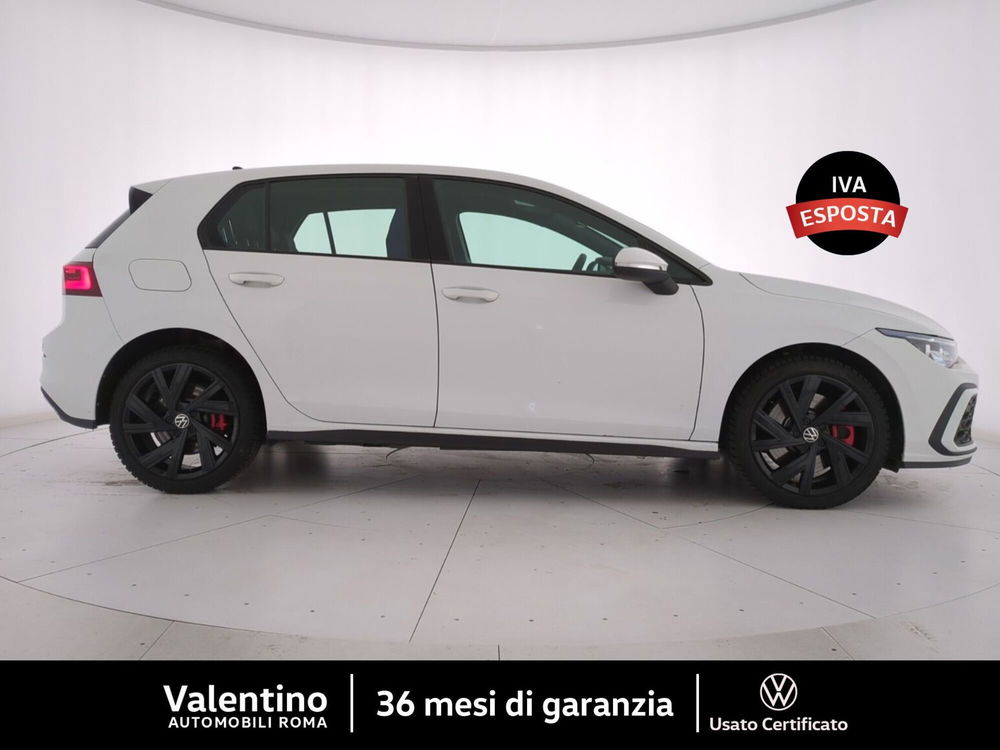 Volkswagen Golf usata a Roma (2)