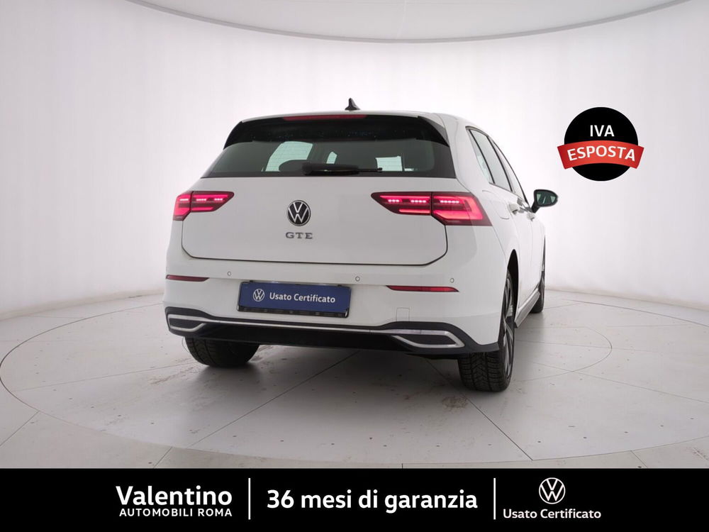 Volkswagen Golf usata a Roma (3)