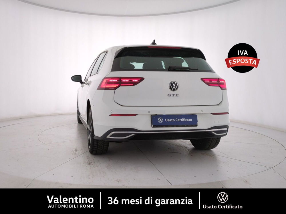 Volkswagen Golf usata a Roma (5)