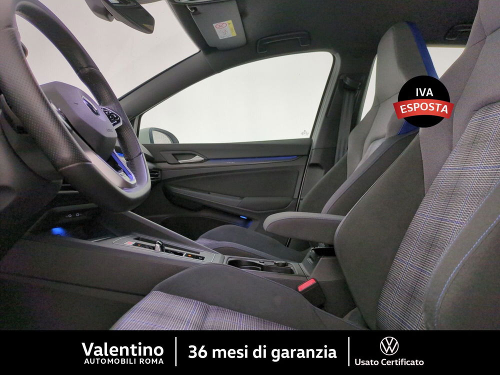 Volkswagen Golf usata a Roma (6)