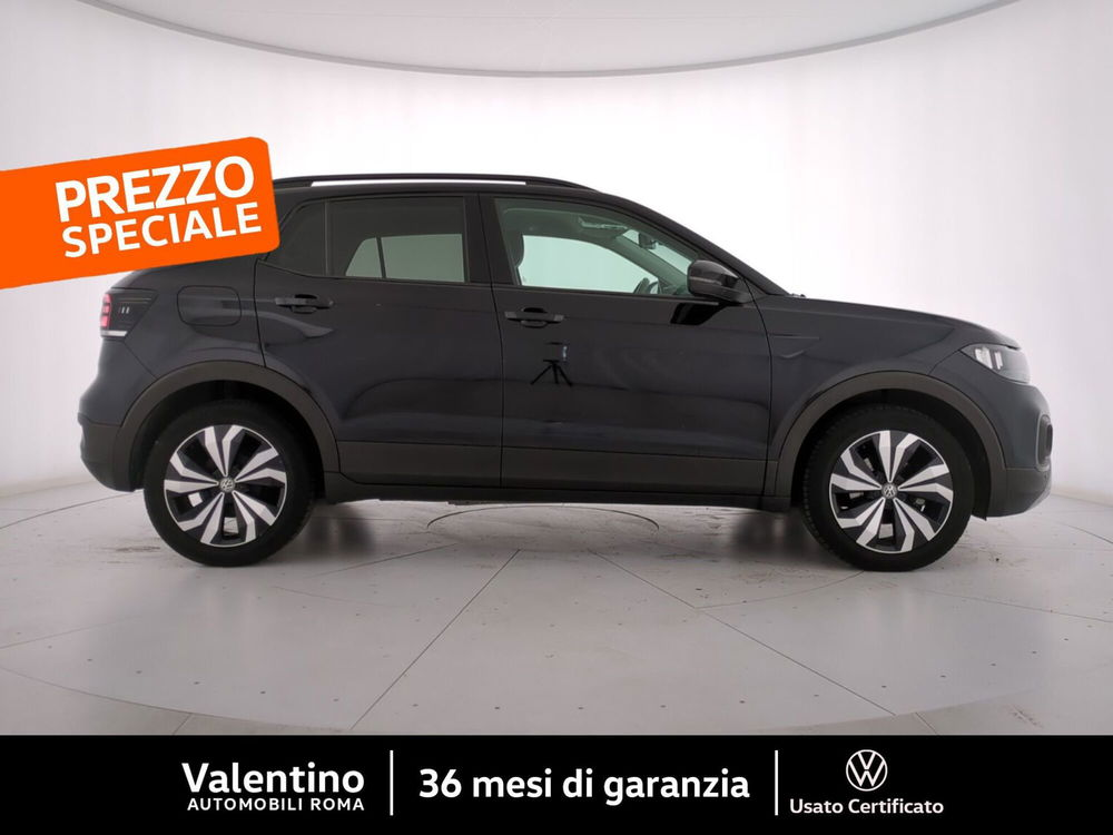 Volkswagen T-Cross usata a Roma (2)