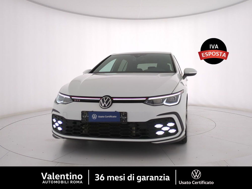 Volkswagen Golf usata a Roma