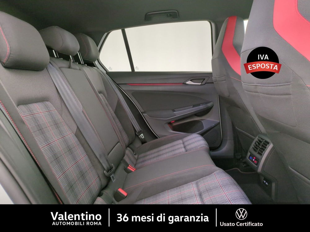 Volkswagen Golf usata a Roma (11)