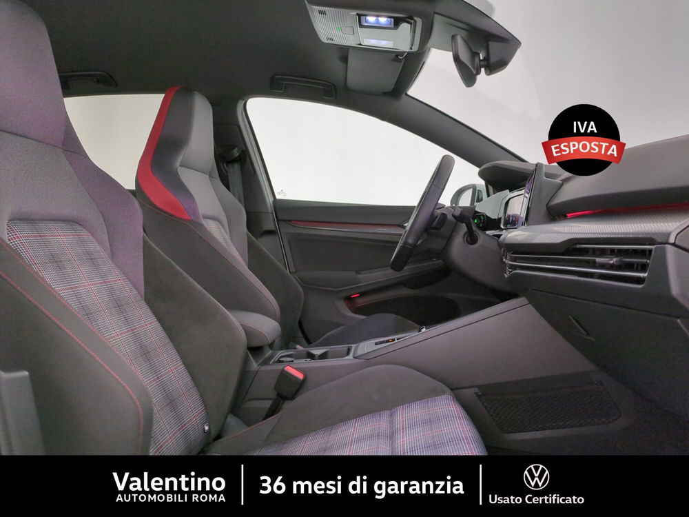 Volkswagen Golf usata a Roma (12)