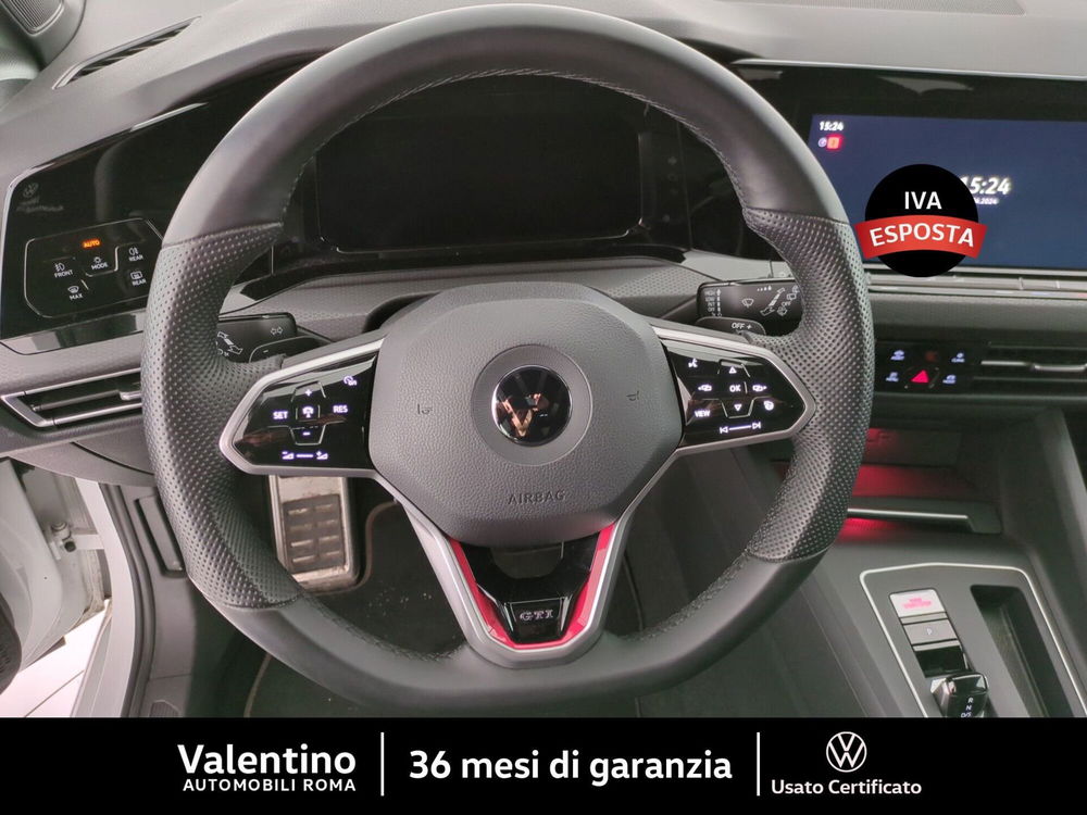 Volkswagen Golf usata a Roma (16)