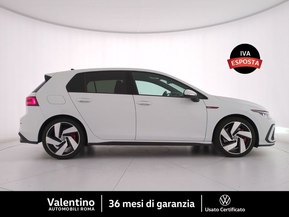 Volkswagen Golf usata a Roma (2)