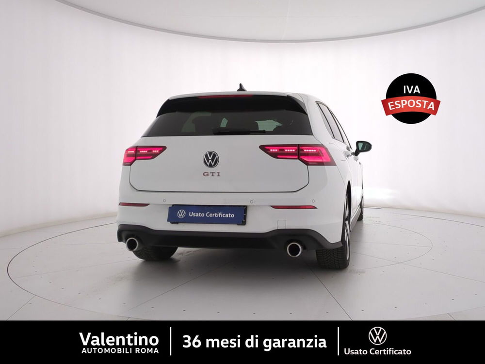 Volkswagen Golf usata a Roma (3)