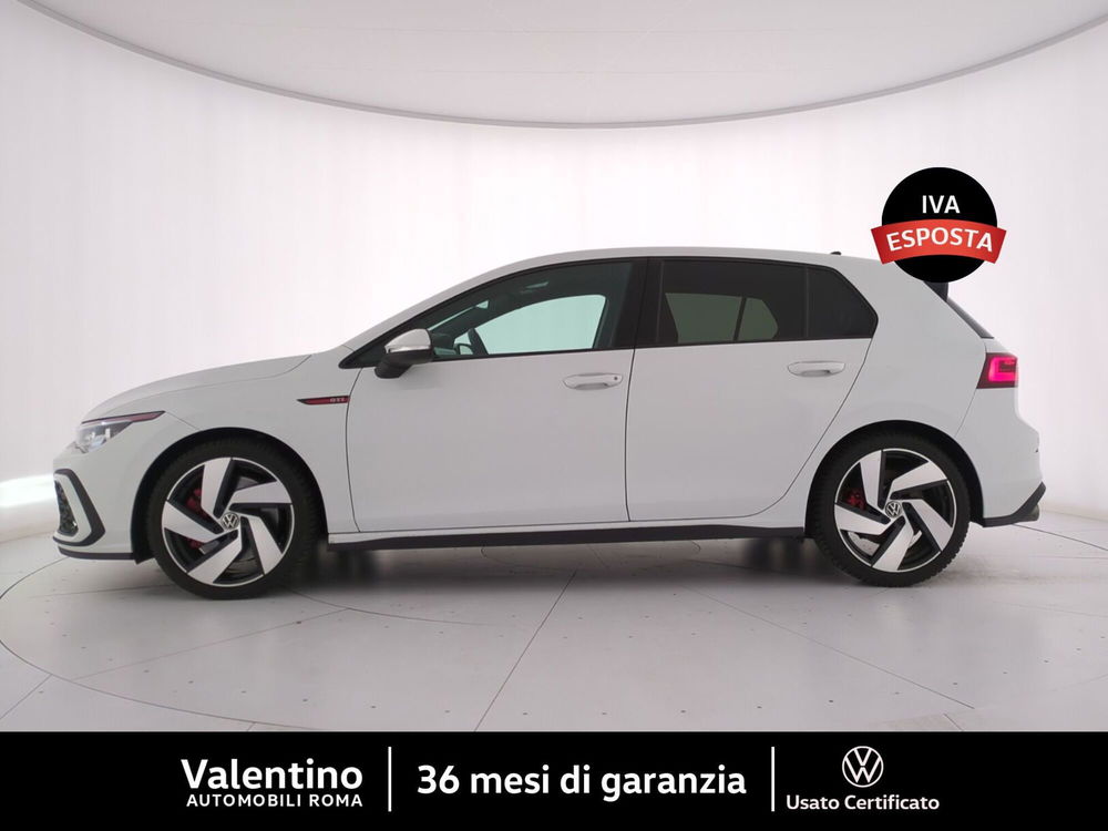 Volkswagen Golf usata a Roma (4)