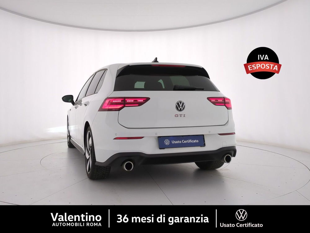 Volkswagen Golf usata a Roma (5)