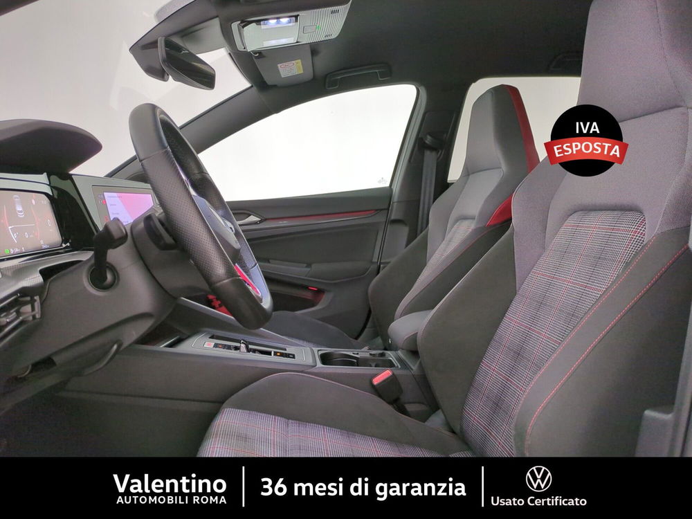 Volkswagen Golf usata a Roma (6)